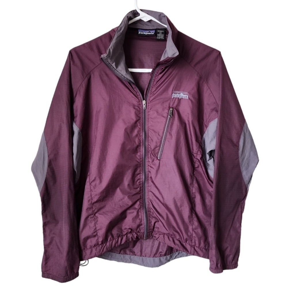 Patagonia Windbreaker Style Jacket size M